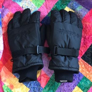 Men’s winter gloves